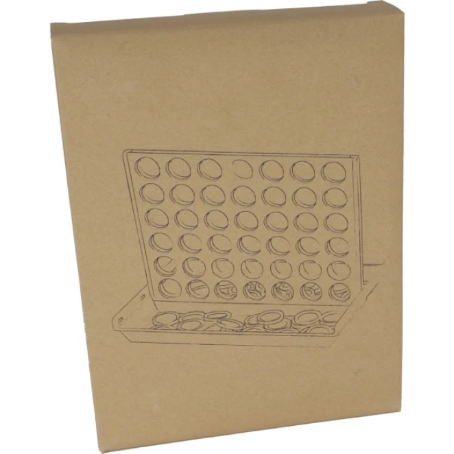 Gra 4 in a row GENK do nałożenia logo Zdjęcie 4