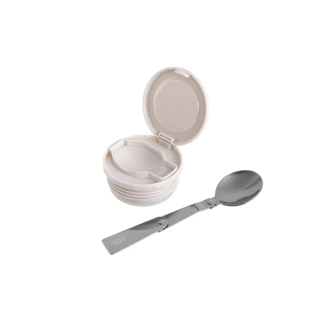 Pojemnik na żywność CIBUS Schwarzwolf z logo firmy Zdjęcie 5