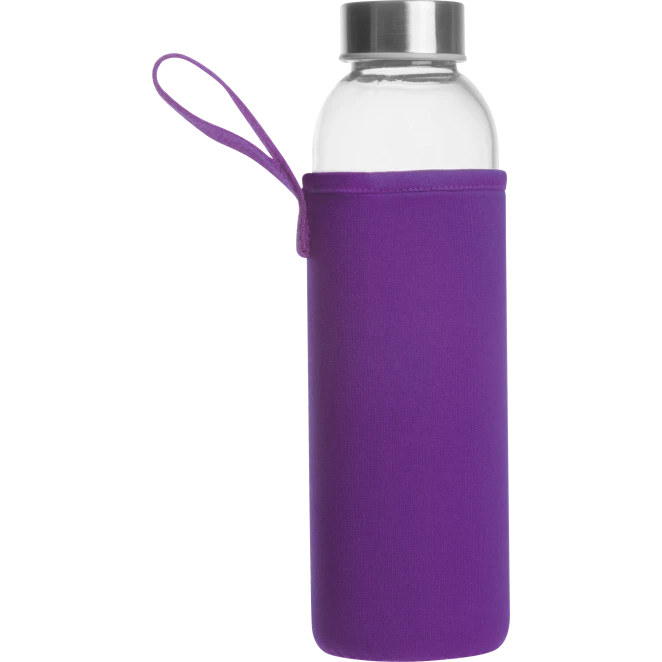 Butelka szklana KLAGENFURT 500 ml do nałożenia logo Zdjęcie 4