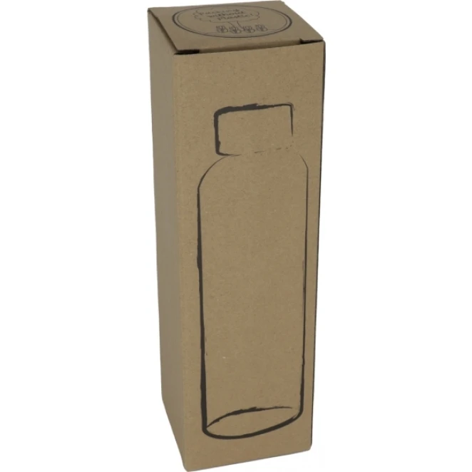 Butelka szklana KLAGENFURT 500 ml do nałożenia logo Zdjęcie 8