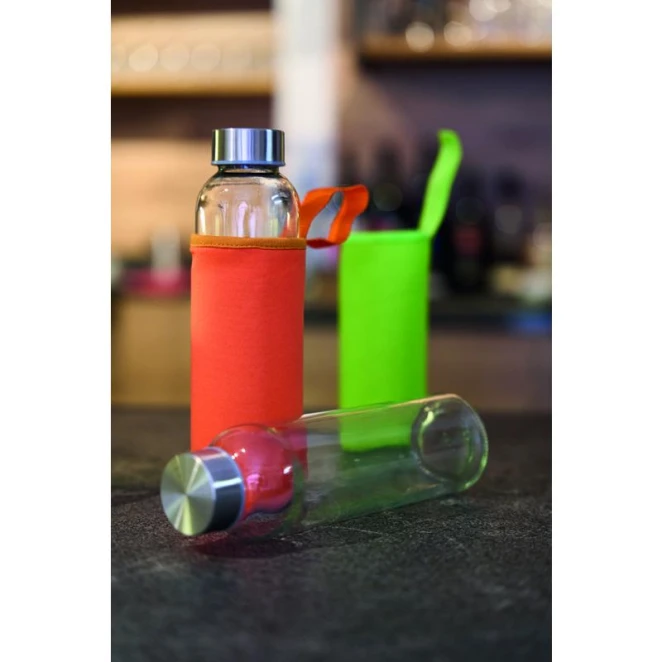 Butelka szklana KLAGENFURT 500 ml do nałożenia logo Zdjęcie 9