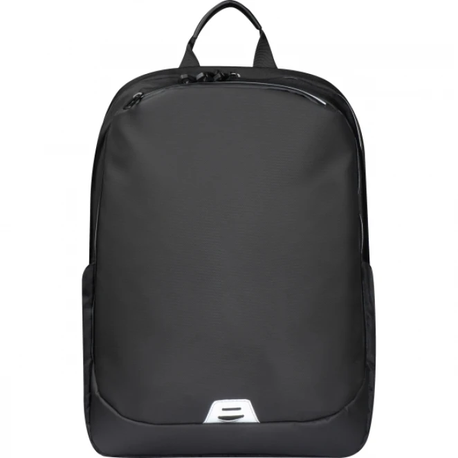 Plecak na laptopa MODICA z logo Zdjęcie