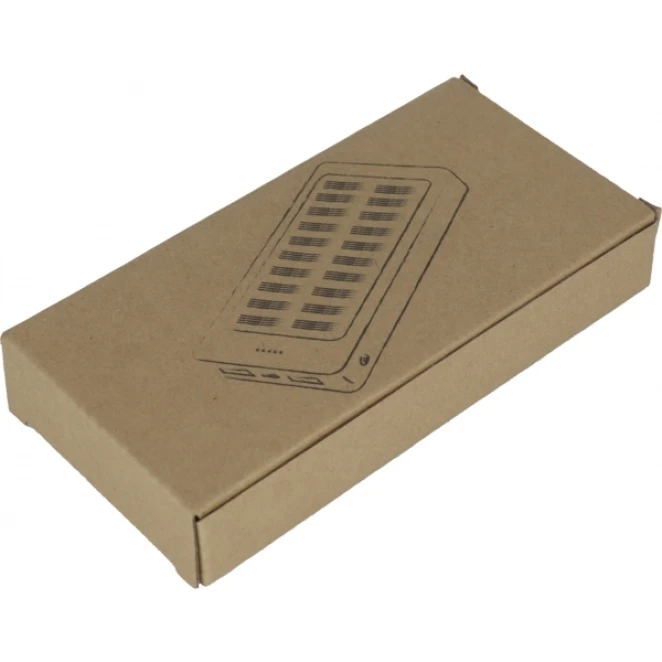 Power bank 8 000 mAh BAKERSFIELD do naniesienia logo Zdjęcie 4