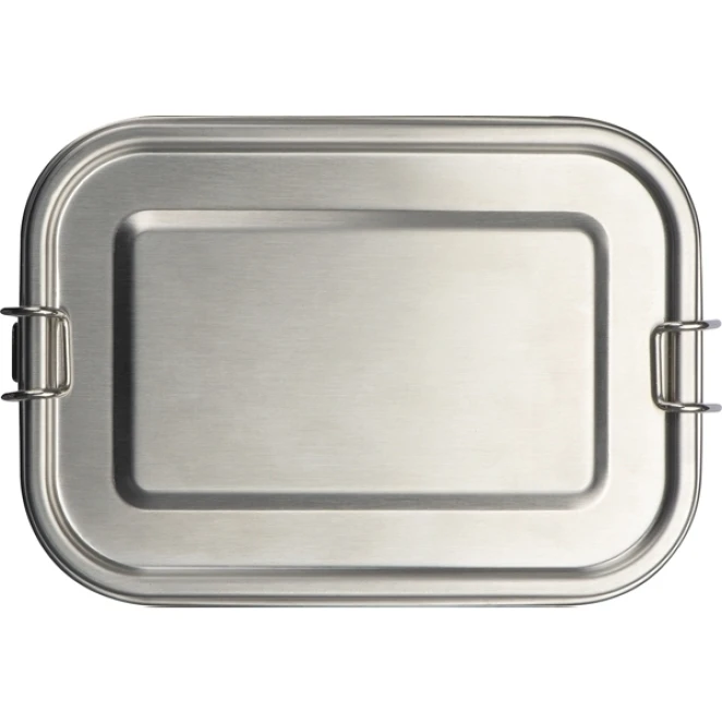 Lunch Box Dwupoziomowy PORTO ALEGRE 700 ml i 450 ml z logo firmy Zdjęcie 4