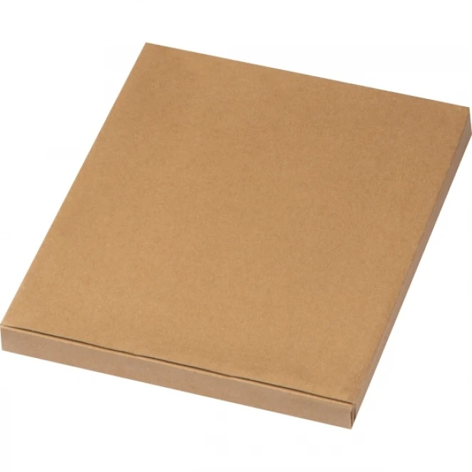 Notes A5 w linie z długopisem PISA do nałożenia logo Zdjęcie 5