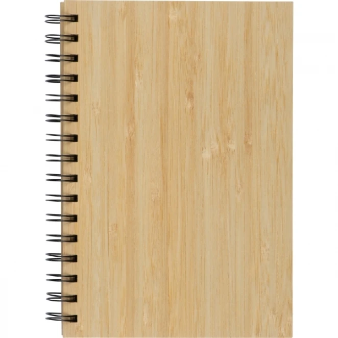 Notes A5 w linie z długopisem PISA do nałożenia logo Zdjęcie 6