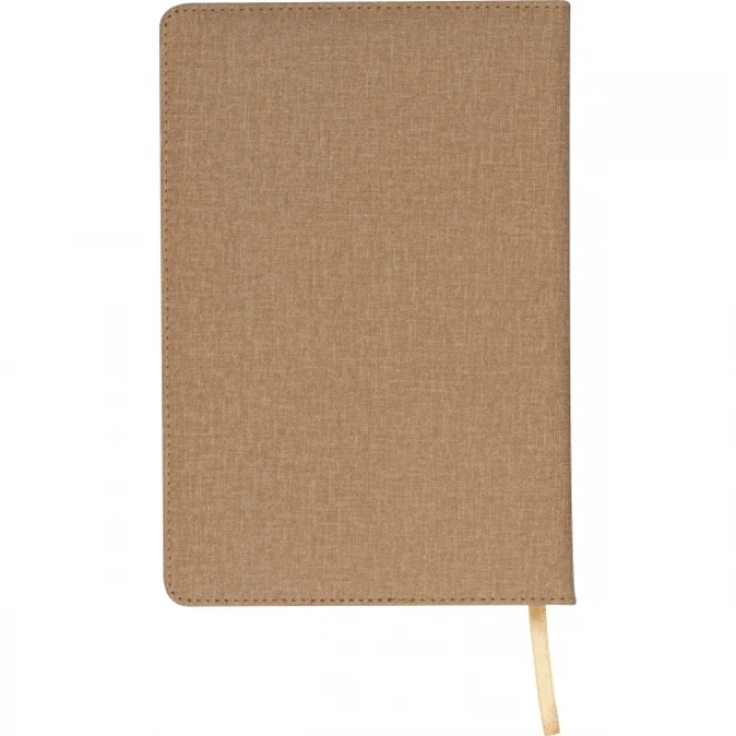 Notes A5 w kropki TILBURG do nałożenia logo Zdjęcie 5