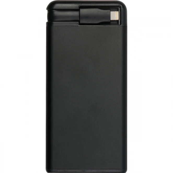 Power bank 4 000 mAh CHIETI z logo firmy Zdjęcie 7