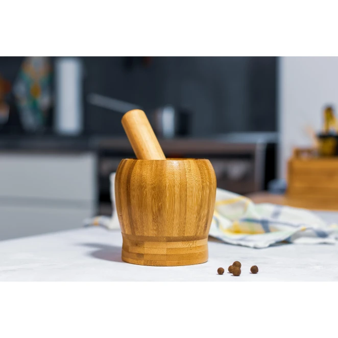 Moździerz 260 ml SALVADOR do drukowania logo Zdjęcie 3