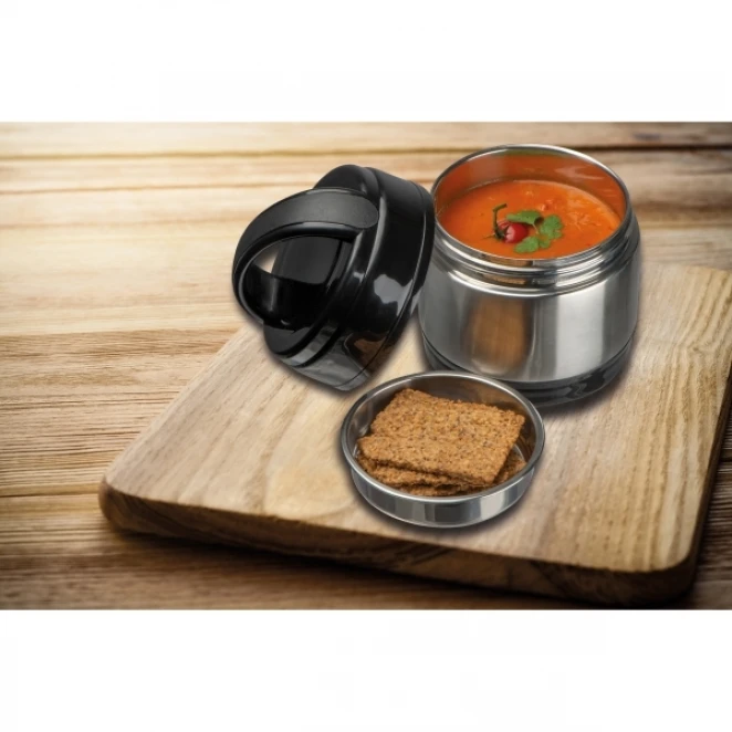 Lunch box VILLACH 1000 ml do nałożenia logo Zdjęcie 5