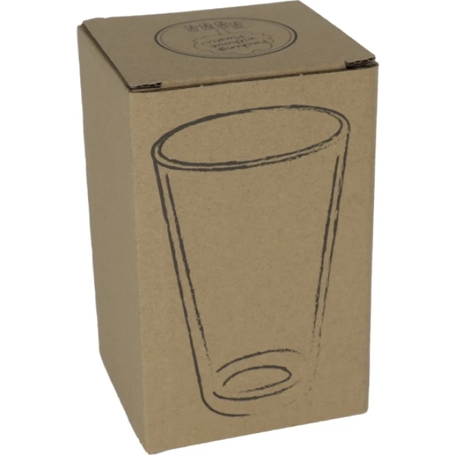 Szklanka SHANGHAI 300 ml z nadrukiem logo Zdjęcie 4