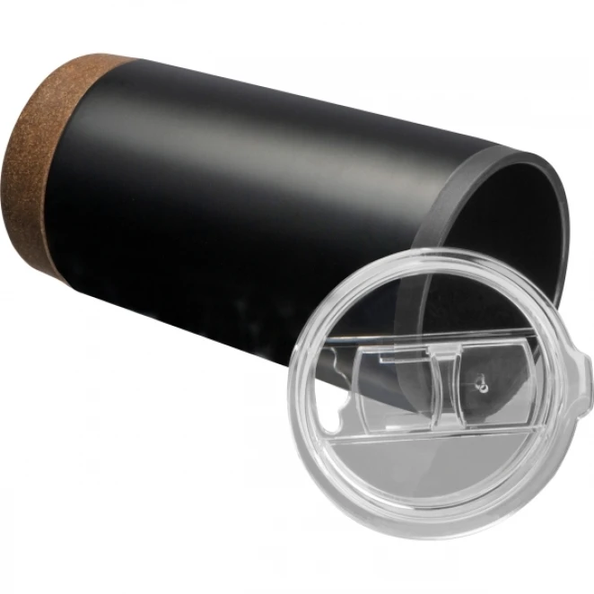 Kubek termiczny SIBENIK 600 ml z logo Zdjęcie 3