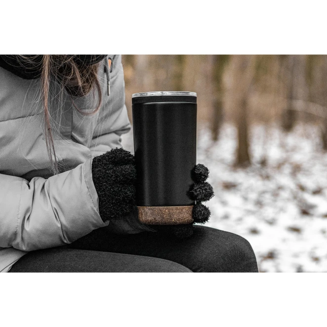 Kubek termiczny SIBENIK 600 ml z logo Zdjęcie 7