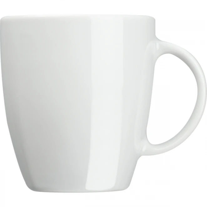 Kubek porcelanowy OTTAWA 300 ml do drukowania logo Zdjęcie