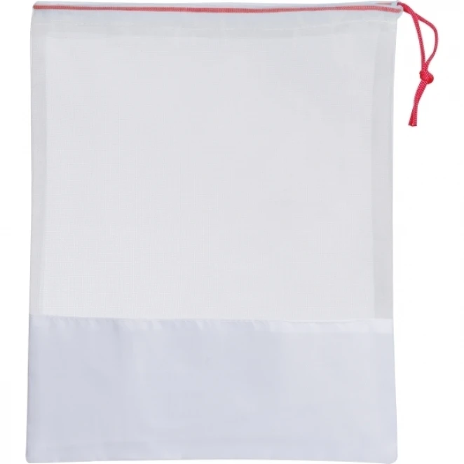 Zestaw siatek na zakupy MIAMI do drukowania logo Zdjęcie 2