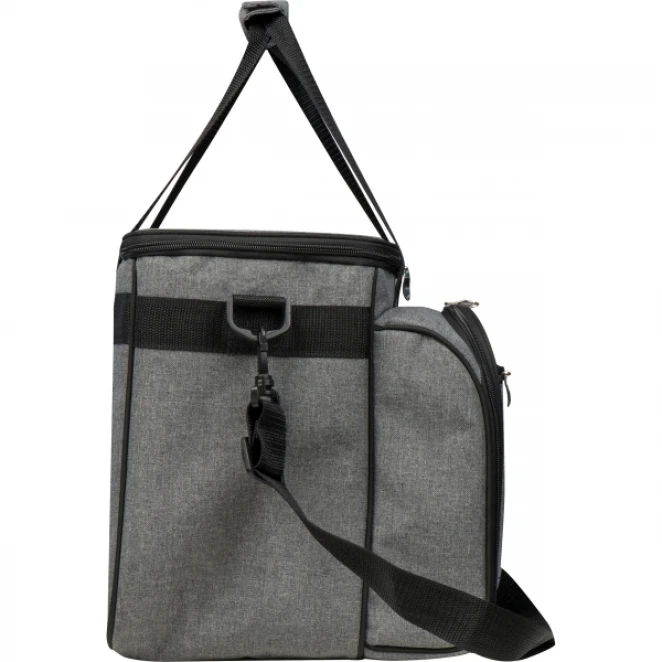 Torba piknikowa termiczna dla 4 osób MUMBAI z nadrukiem na zamówienie Zdjęcie 7