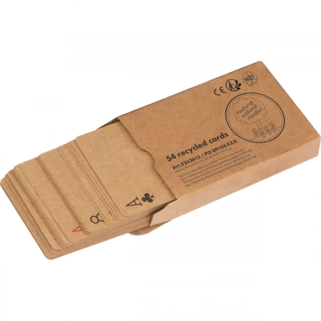 Talia kart NEW CASTLE do naniesienia logo Zdjęcie 2