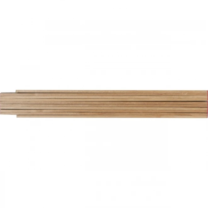 Miarka składana 2m ST. GALLEN do drukowania logo Zdjęcie 3