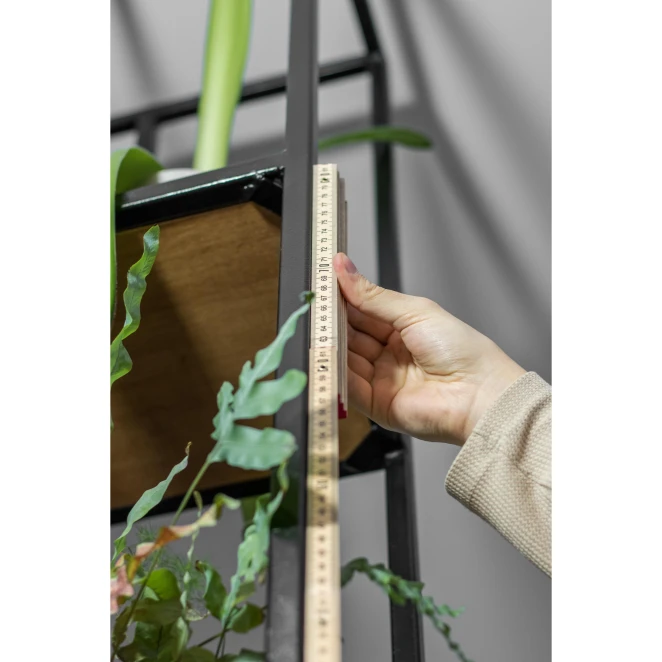 Miarka składana 2m ST. GALLEN do drukowania logo Zdjęcie 5