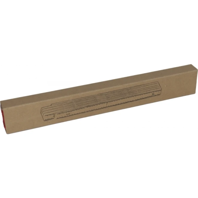 Miarka składana 2m ST. GALLEN do drukowania logo Zdjęcie 6