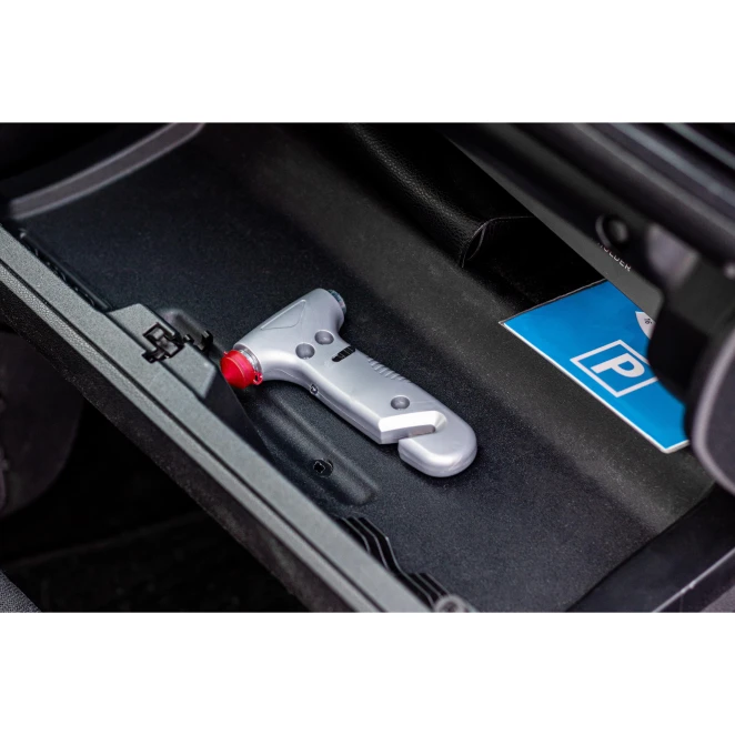 Młotek bezpieczeństwa VALENCIA z nadrukiem na zamówienie Zdjęcie 8