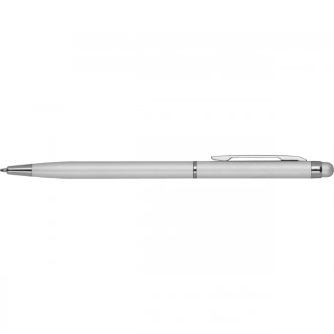 Długopis metalowy touch pen CATANIA do nałożenia logo Zdjęcie 2