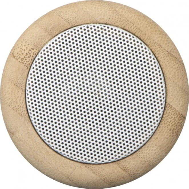 Głośnik Bluetooth HAARLEM do drukowania logo Zdjęcie 3