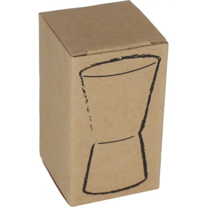 Miarka barmańska 20 ml i 40 ml LINZ z logo Zdjęcie 3