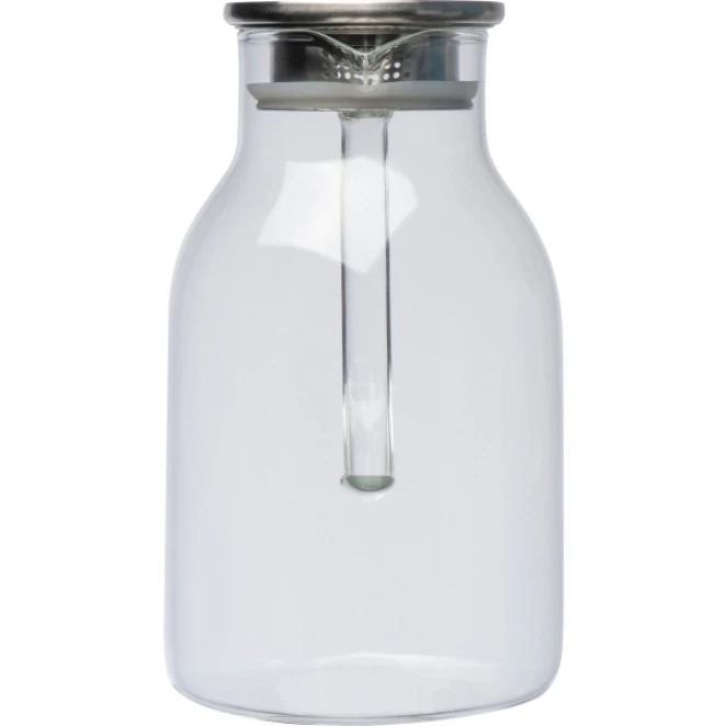 Dzbanek szklany 2l Puerto RICO do nałożenia logo Zdjęcie 5