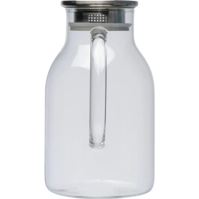 Dzbanek szklany 2l Puerto RICO do nałożenia logo Zdjęcie 6