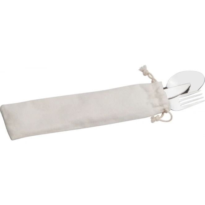 Zestaw sztućców MARRAKESH z logo Zdjęcie 2