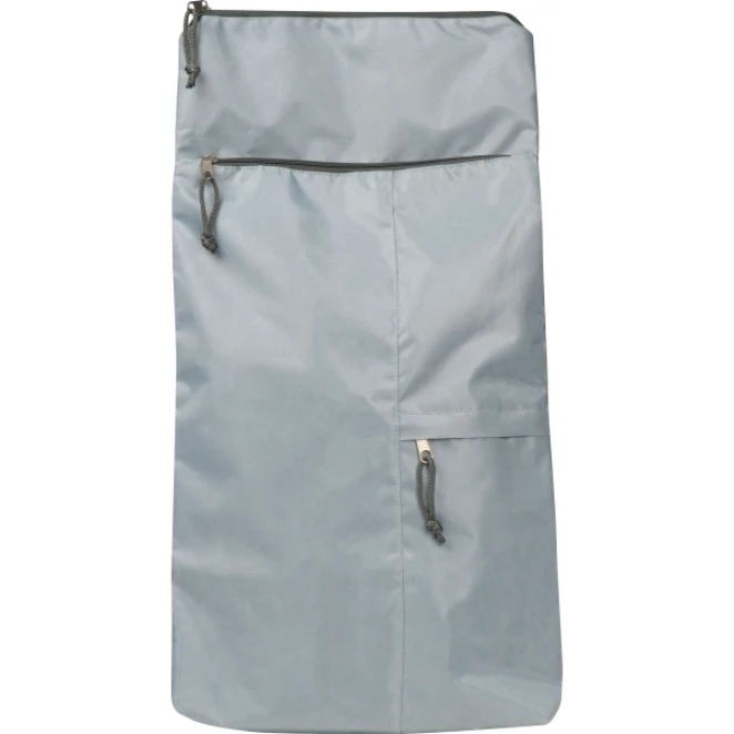 Plecak składany STOCKTON z nadrukiem logo Zdjęcie 2