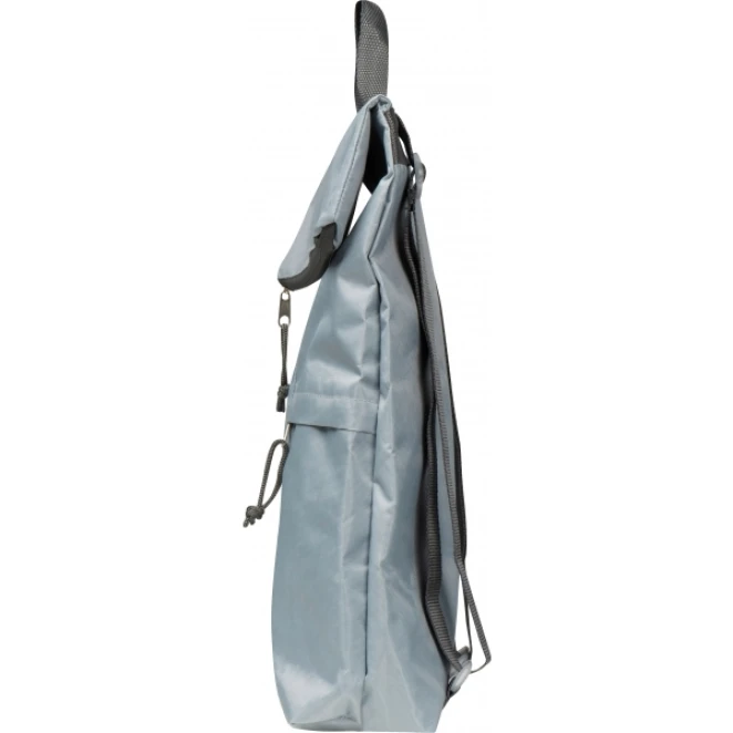 Plecak składany STOCKTON z nadrukiem logo Zdjęcie 4