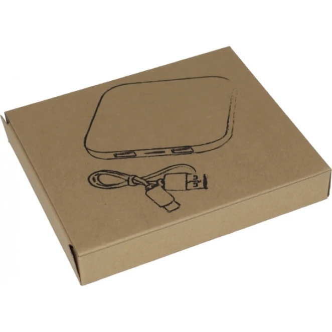 Ładowarka indukcyjna LINCOLN do nałożenia logo Zdjęcie 5