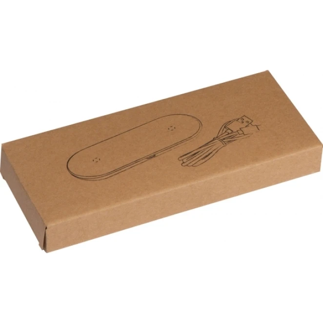 Ładowarka indukcyjna NASSAU do nałożenia logo Zdjęcie 6