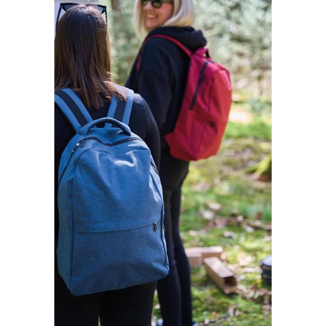 Plecak RPET RIMINI do nałożenia logo Zdjęcie 10