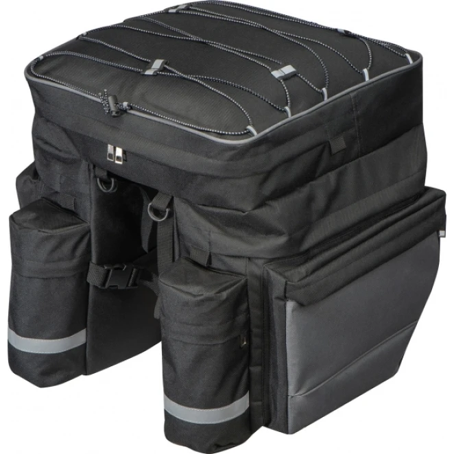 Torba rowerowa PLYMOUTH z logo firmy Zdjęcie