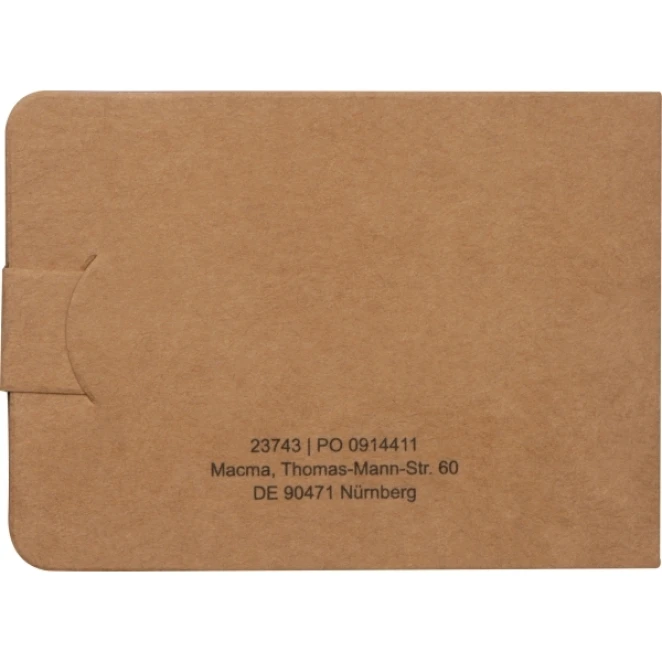 Karteczki do markowania HUNTSVILLE do drukowania logo Zdjęcie 4