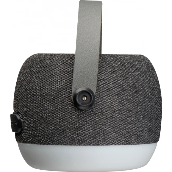 Głośnik bluetooth z ładowarką indukcyjną PIACENZA z logo firmy Zdjęcie 5