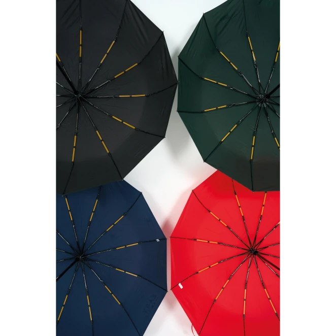 Parasol automatyczny OMAHA z nadrukiem logo Zdjęcie 6