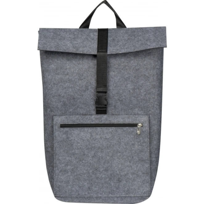 Plecak RPET BIRMINGHAM do naniesienia logo Zdjęcie 2