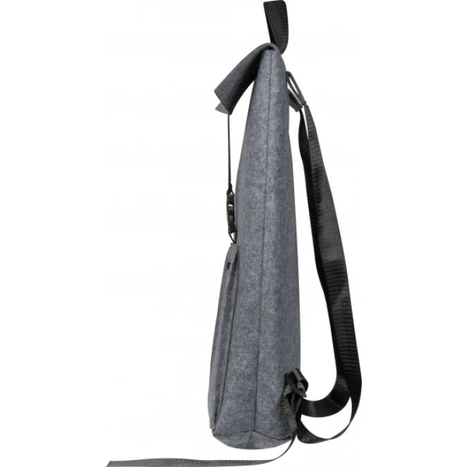 Plecak RPET BIRMINGHAM do naniesienia logo Zdjęcie 3