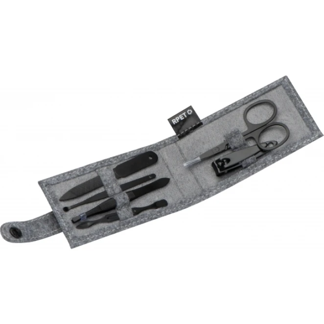 Zestaw do manicure KRAKÓW z logo Zdjęcie 2