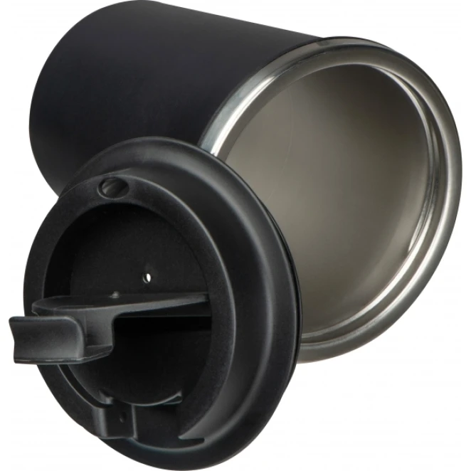 Kubek termiczny BUFFALO 350 ml z logo firmy Zdjęcie 3