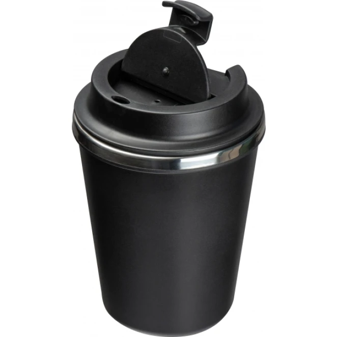 Kubek termiczny BUFFALO 350 ml z logo firmy Zdjęcie 4