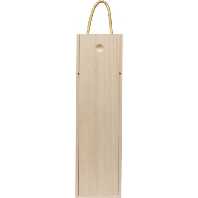 Skrzynka na wino DAVENPORT z logo Zdjęcie 5