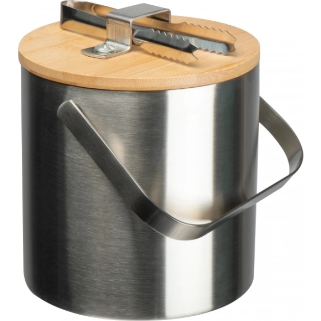 Wiaderko na lód GUATEMALA z nadrukiem logo Zdjęcie 2