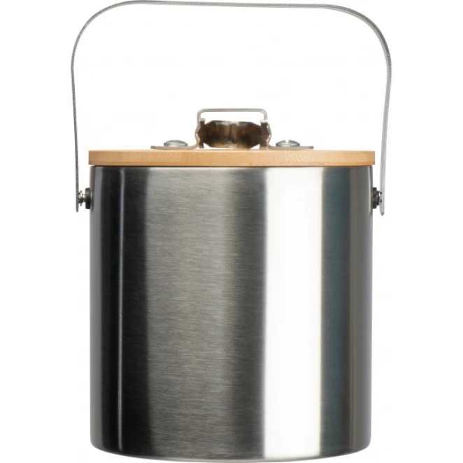 Wiaderko na lód GUATEMALA z nadrukiem logo Zdjęcie 4