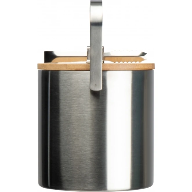 Wiaderko na lód GUATEMALA z nadrukiem logo Zdjęcie 5