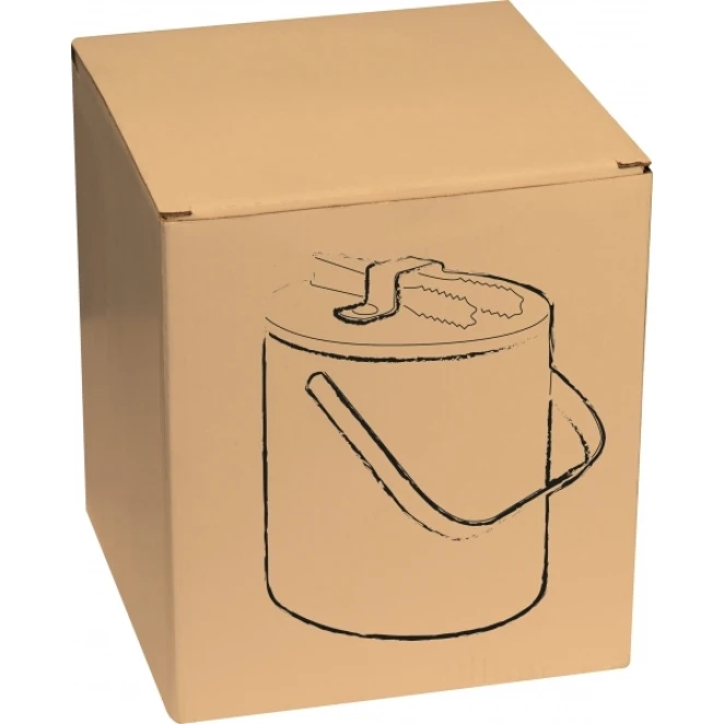 Wiaderko na lód GUATEMALA z nadrukiem logo Zdjęcie 7